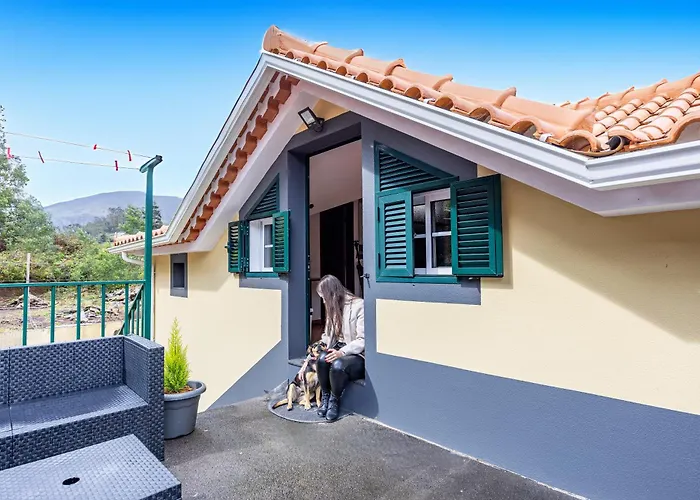 Casa Da Achada By Your Key * Santana (Madeira)