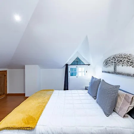 Апартаменты Casa Da Achada By Your Key *