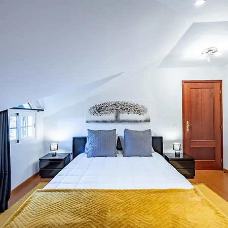 Апартаменты Casa Da Achada By Your Key