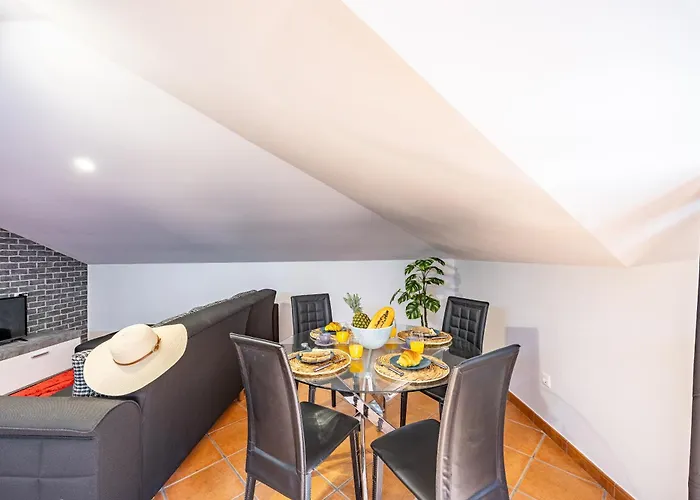 Casa Da Achada By Your Key Santana (Madeira)